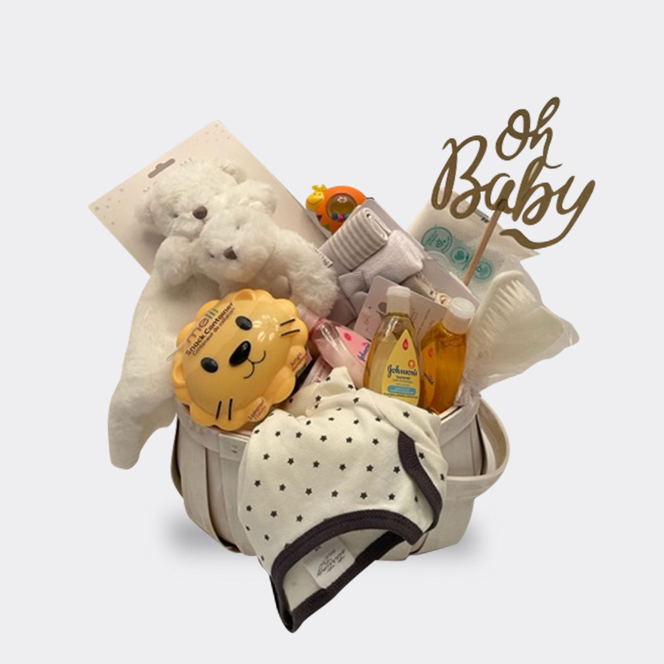 Baby products 2024 gift baskets