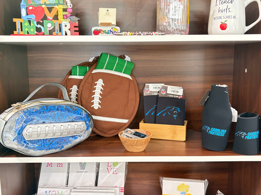 Gifts in Charlotte NC: The Art of the “Boo Basket” This Halloween