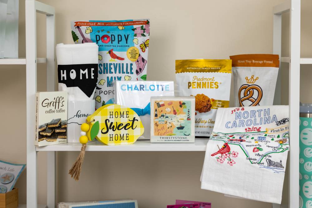 Gift shop in Charlotte NC: Best Retirement Teacher Gift Ideas