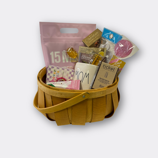 Mother's Day Pamper Gift Basket