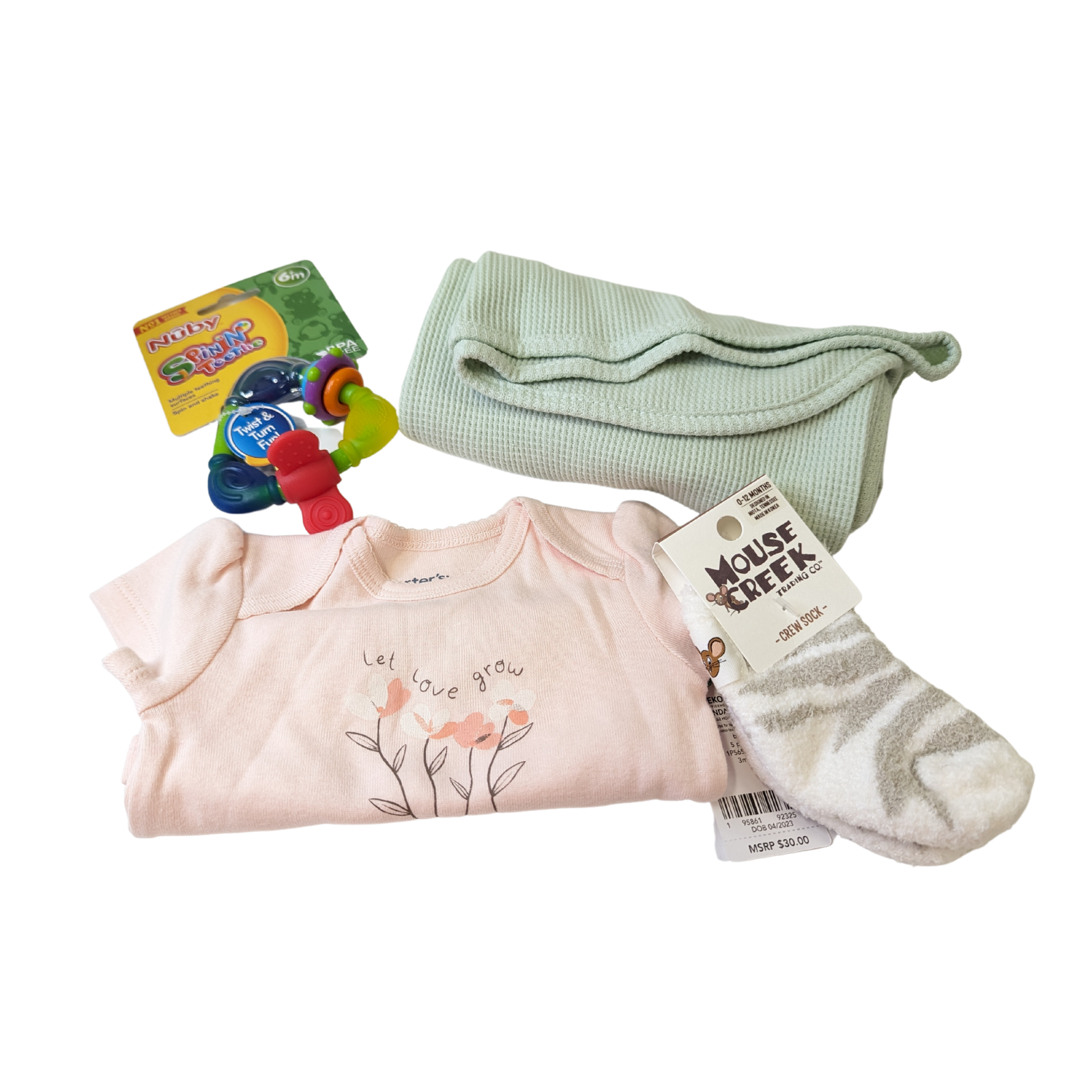 Baby Misc Items Bundle