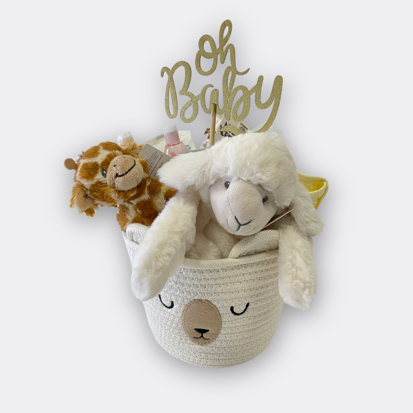 baby gift basket