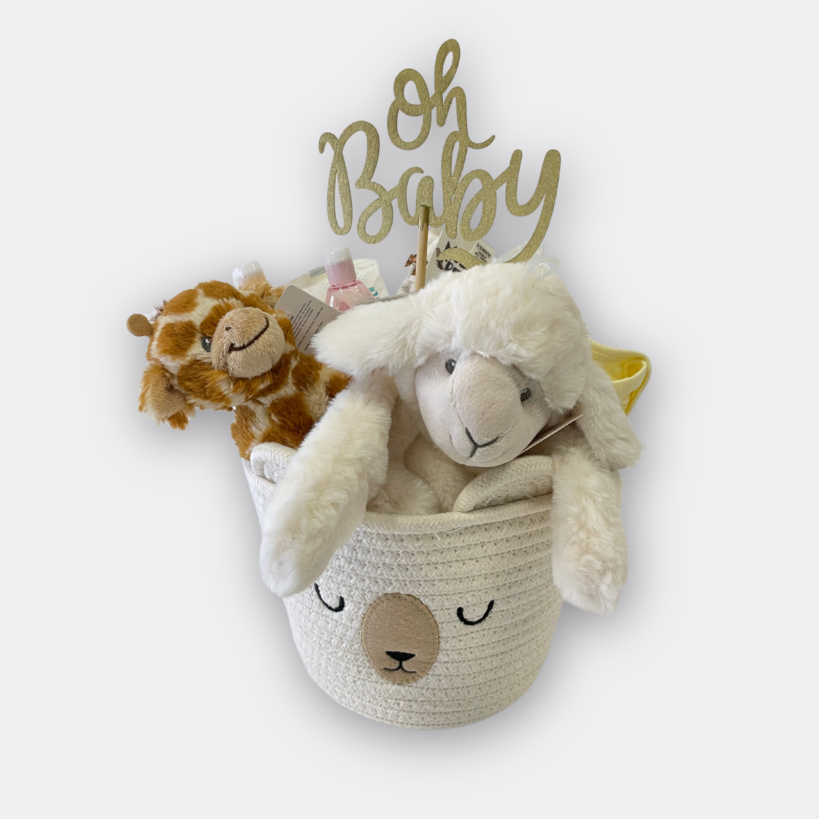 baby gift basket