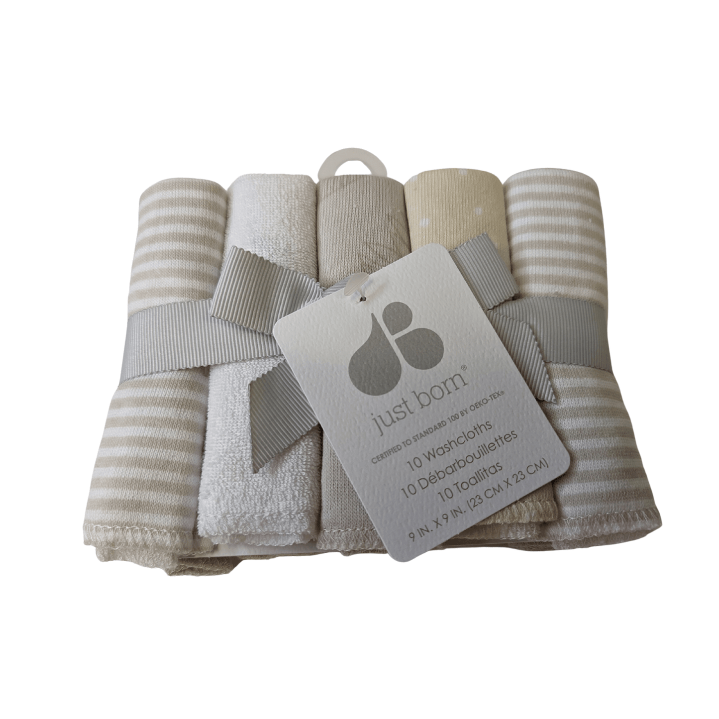 Beeb's Baskets Baby Bath Time Bundle