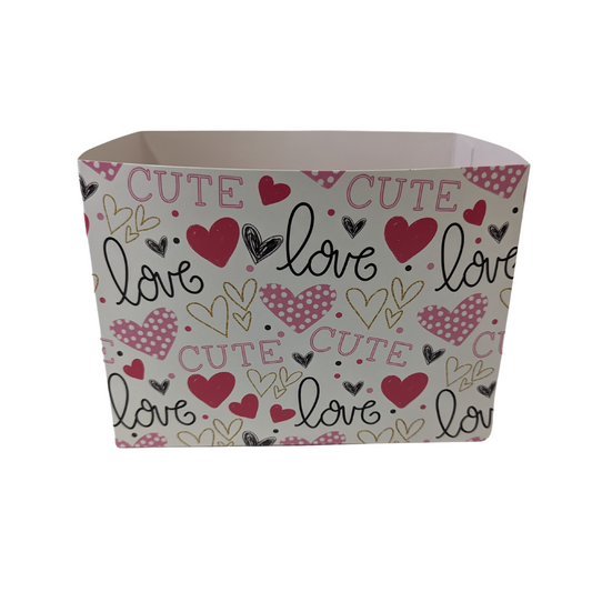 Love & Hearts Box