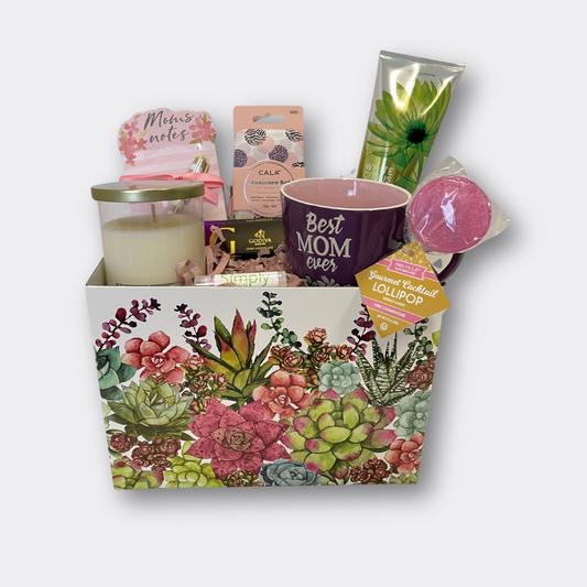 Beeb's Gifts for Mom Garden Box