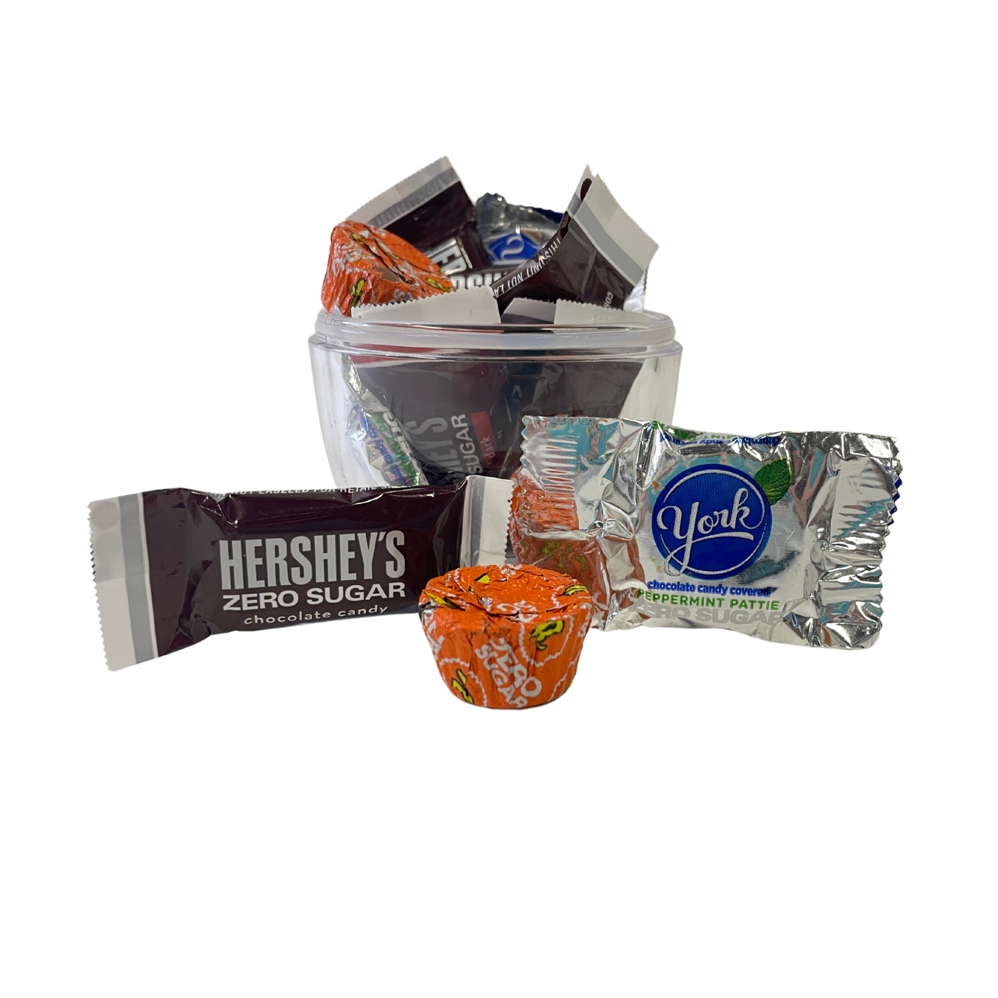 Sugar-Free Gift Basket