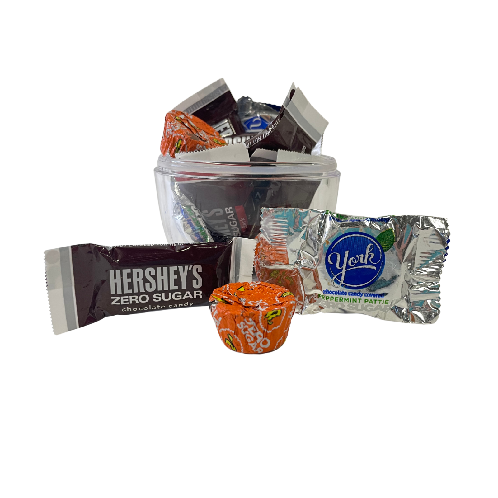 Sugar-Free Gift Basket