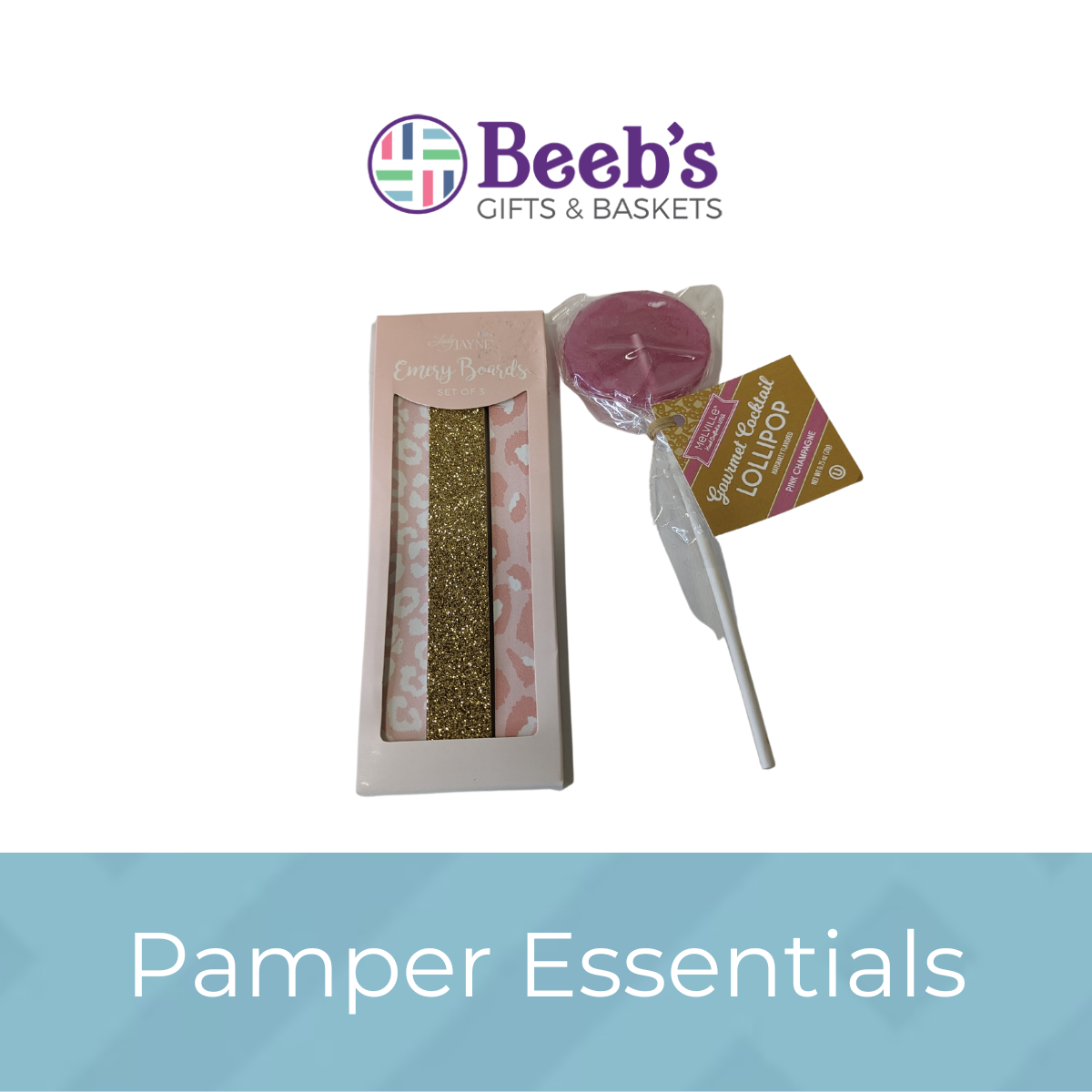 Beeb's Pamper Day Gift Basket