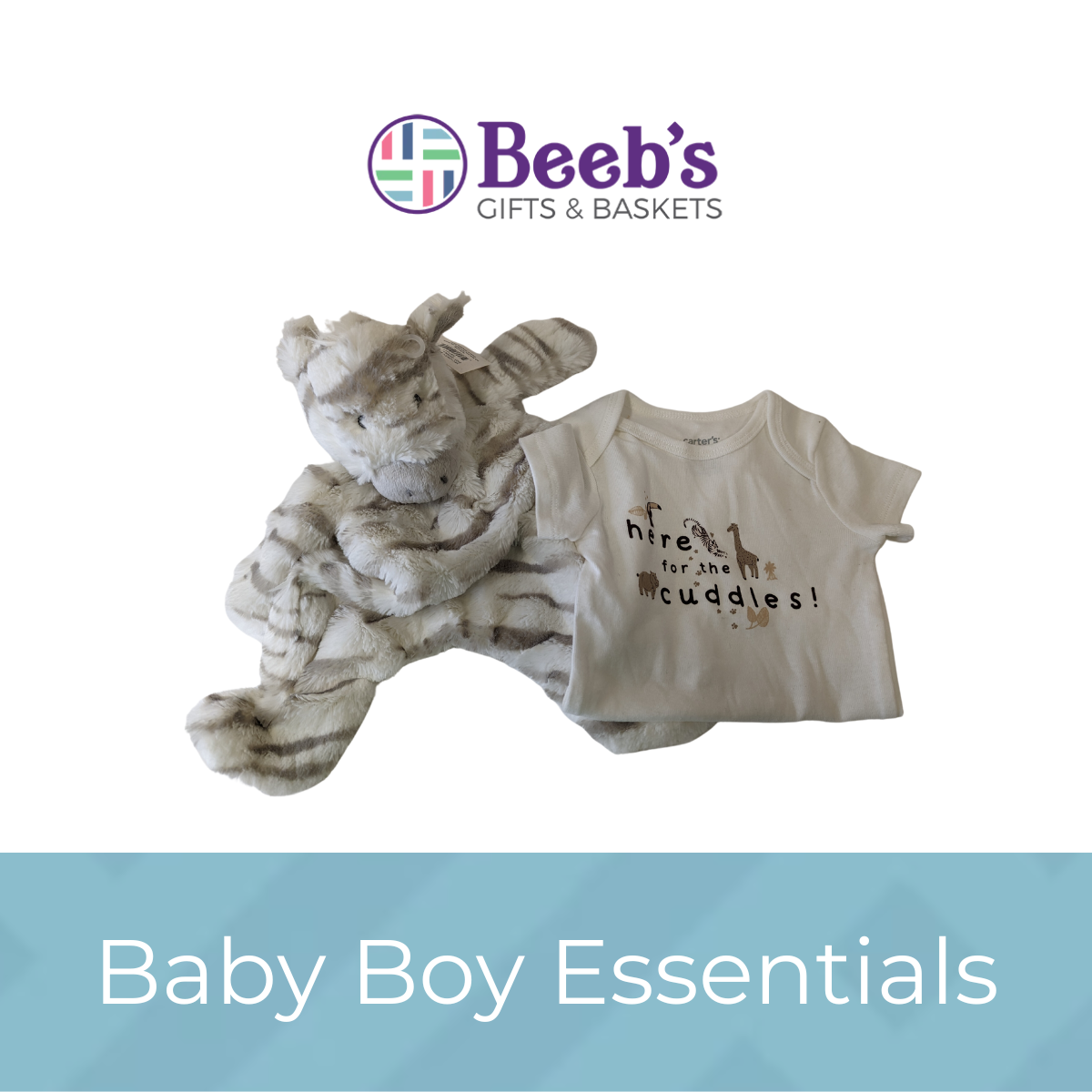 Beeb's Baby Boy Gift Box