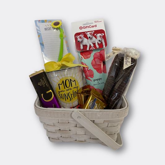 Beeb's Gifts for Mom Gift Basket