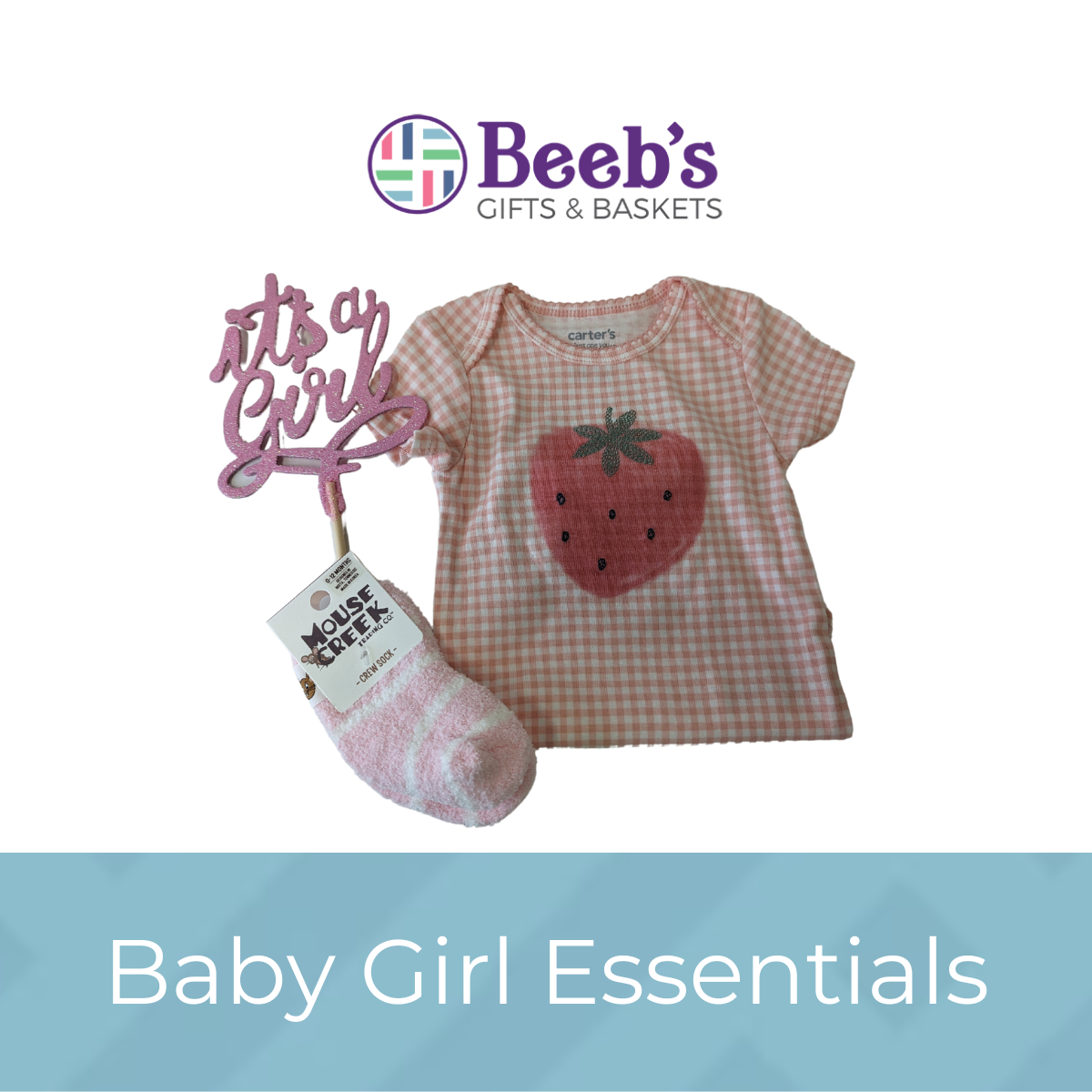 Beeb's Baby Girl Gift Box