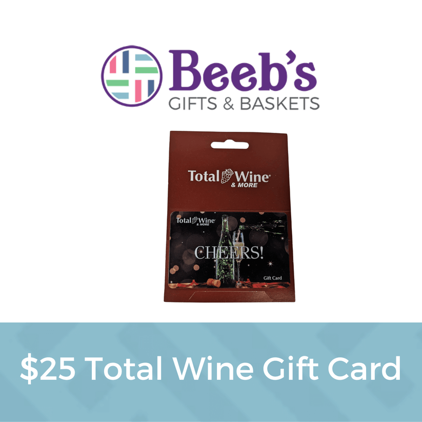 BBQ Gift Basket Grill Tools, Snacks & Total Wine Gift Card