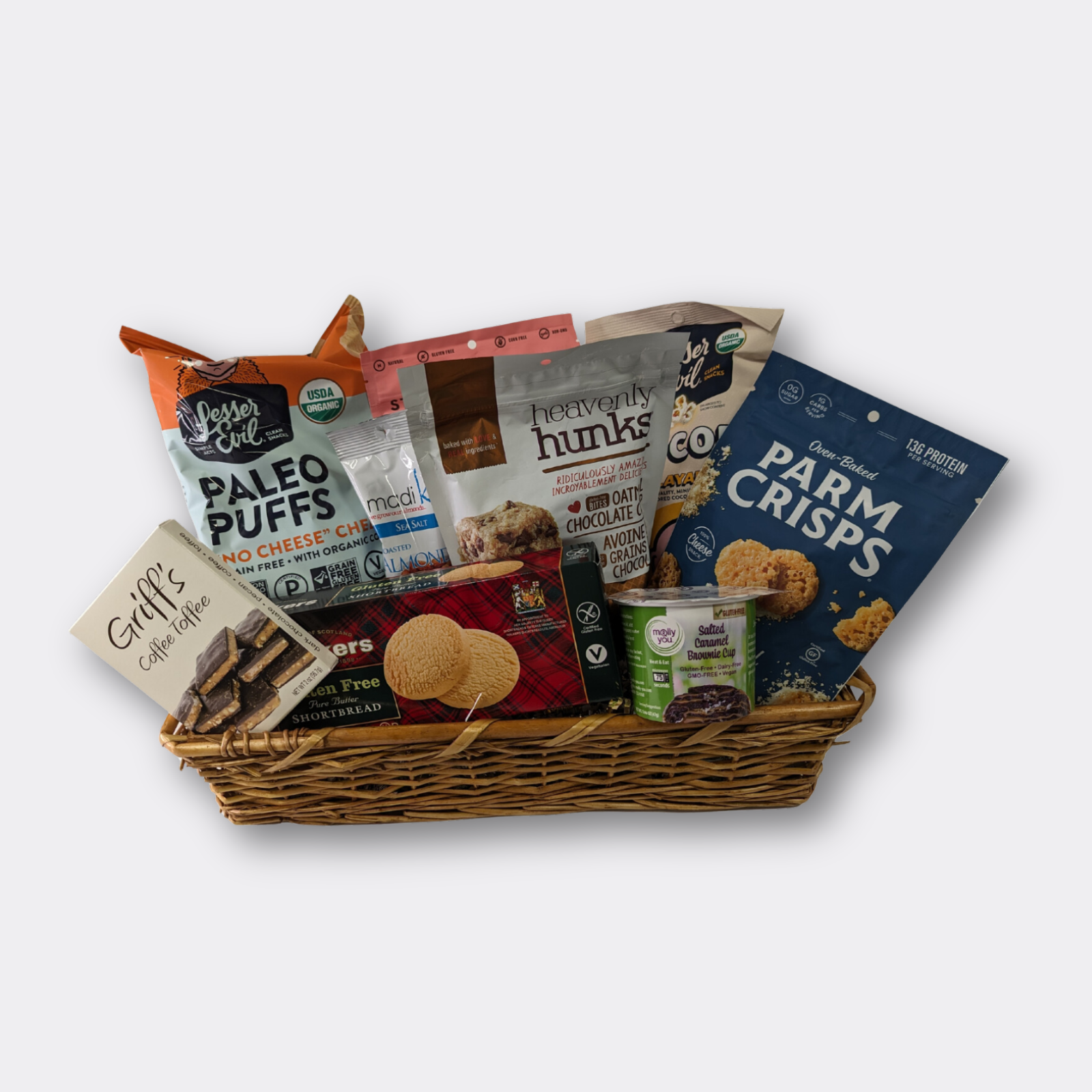 Beeb's Gluten Free Gift Basket