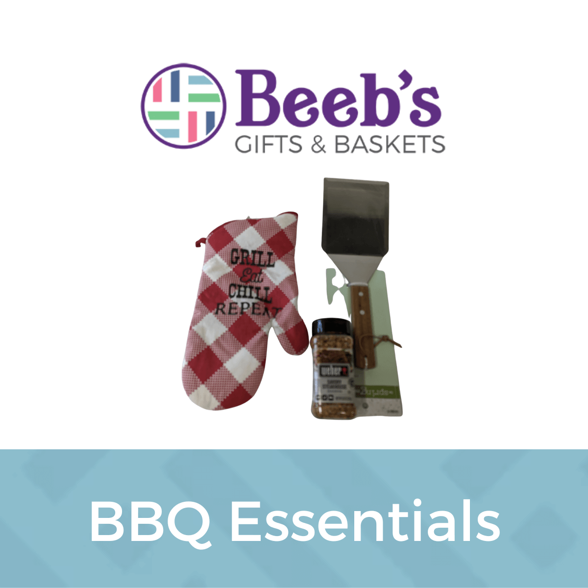 BBQ Essentials Gift Box