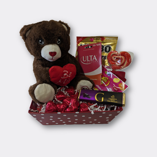 Beeb's Valentine's Gift Tray