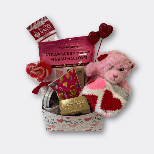 "Too Cute" Valentine's Gift Box