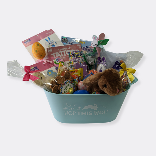 Beeb's Easter Family Gift Basket