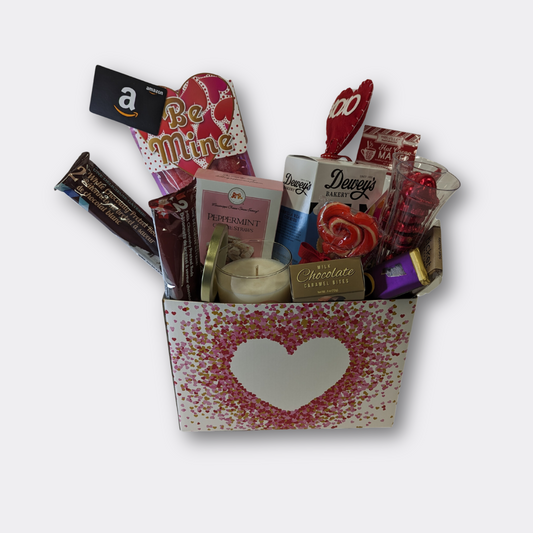 Beeb's Heart Shaped Valentine's Gift Box