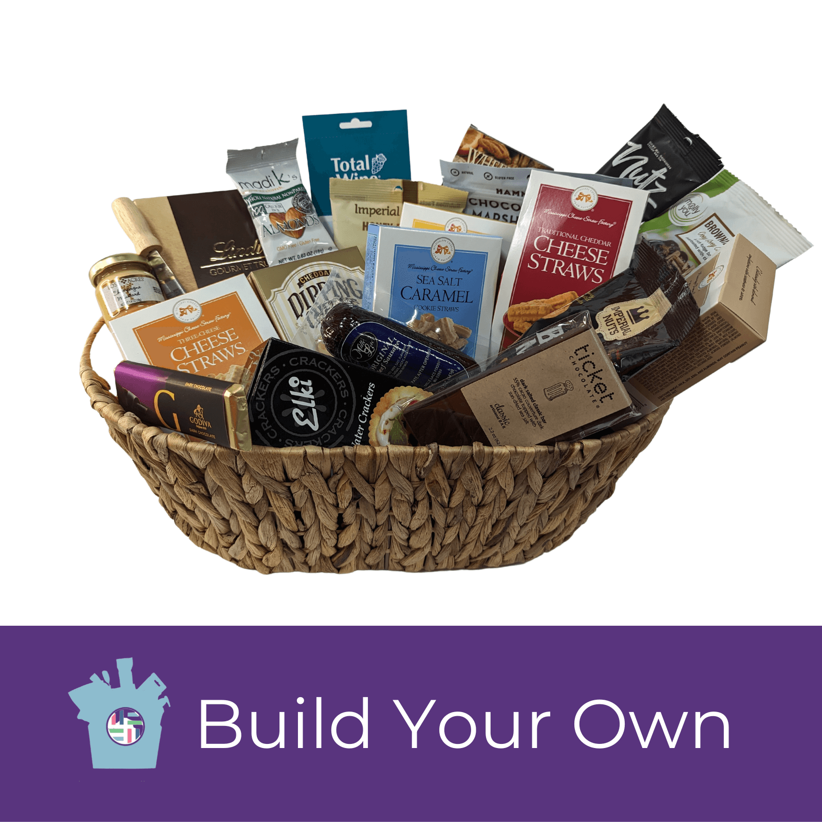 Beeb's Build a Gift Basket