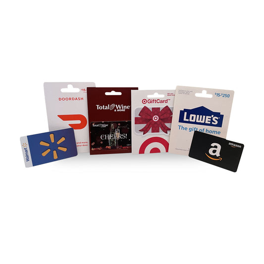 Gift Card Add-On