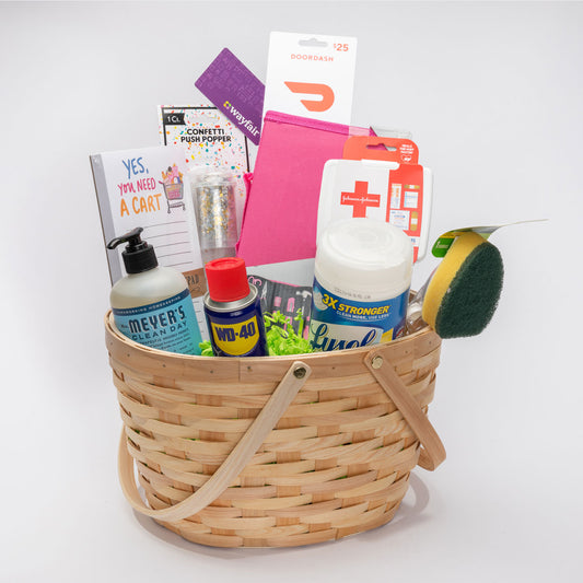 Beeb's Home Fix-It Gift Basket