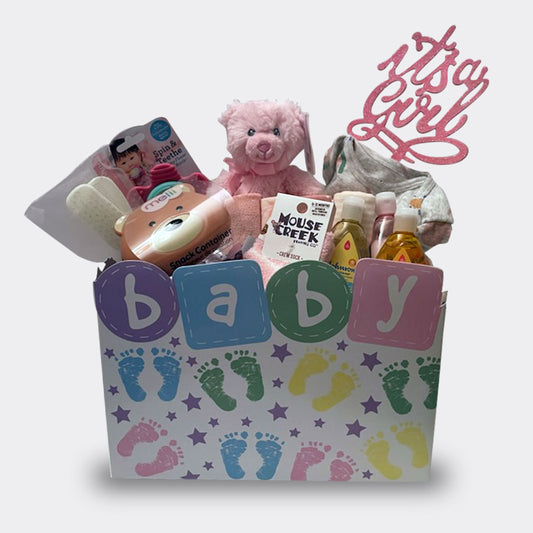 Beeb's Baby Girl Gift Box