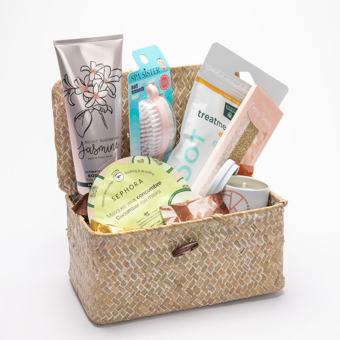 Beeb's Pamper Day Gift Basket